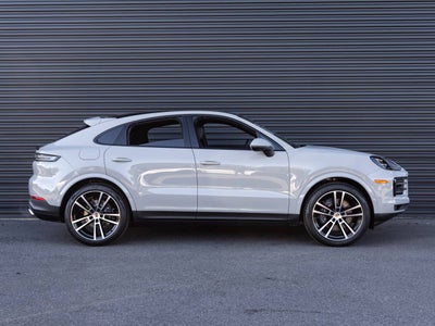 2026 Porsche Cayenne Cayenne Coupe