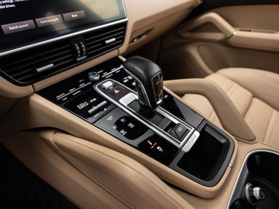2022 Porsche Cayenne Coupe