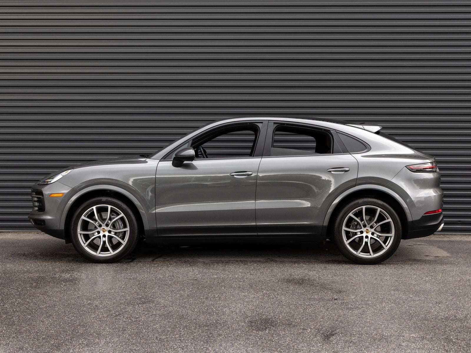 2022 Porsche Cayenne Coupe