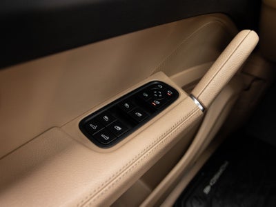2022 Porsche Cayenne Coupe
