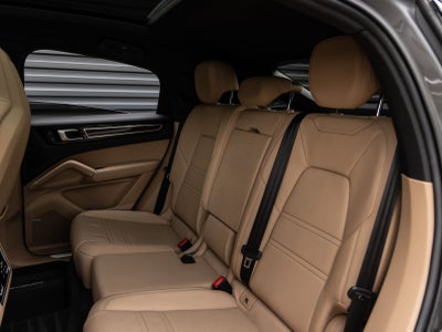 2022 Porsche Cayenne Coupe