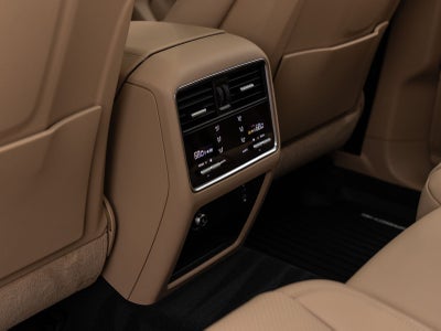 2022 Porsche Cayenne Coupe
