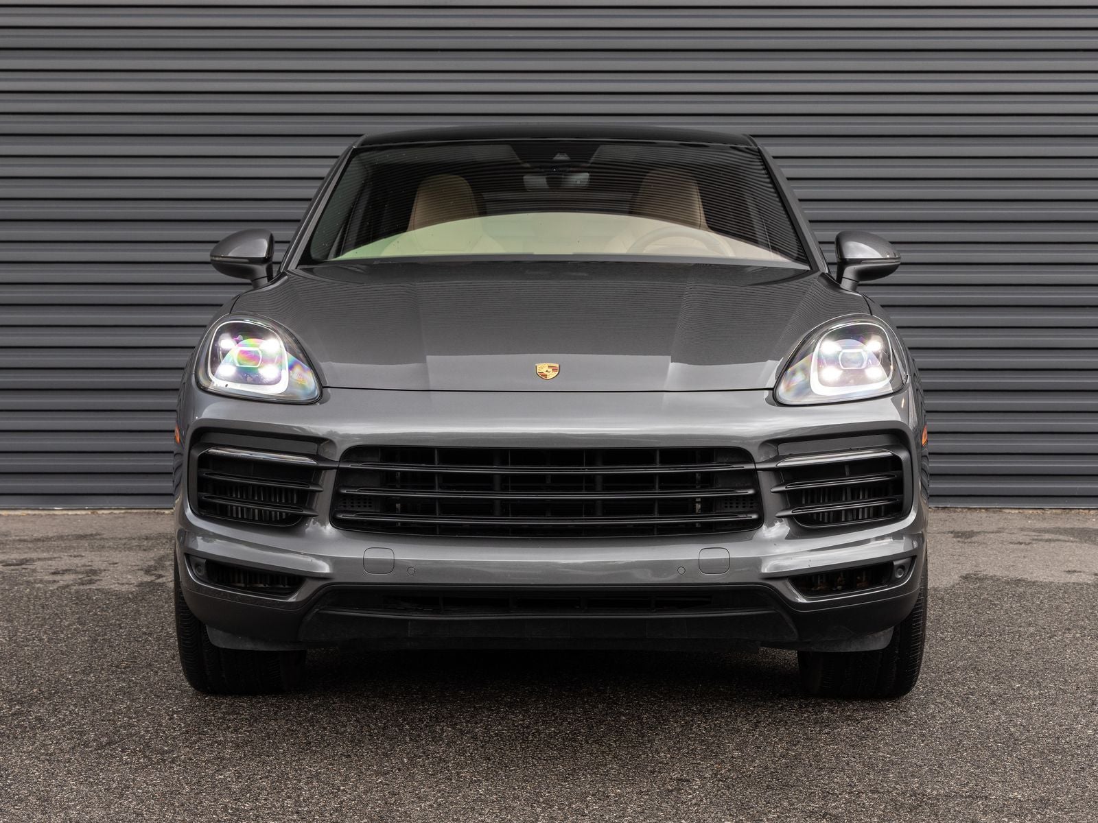 2022 Porsche Cayenne Coupe