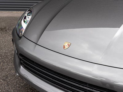2022 Porsche Cayenne Coupe