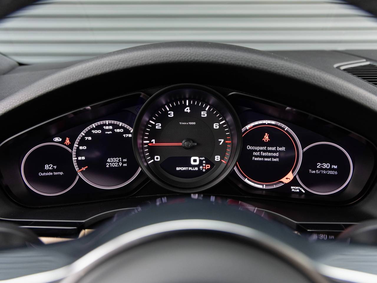 2022 Porsche Cayenne Coupe