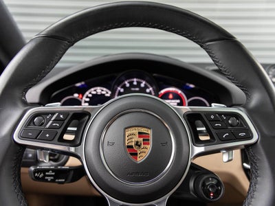 2022 Porsche Cayenne Coupe