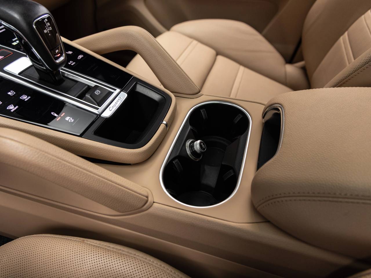 2022 Porsche Cayenne Coupe