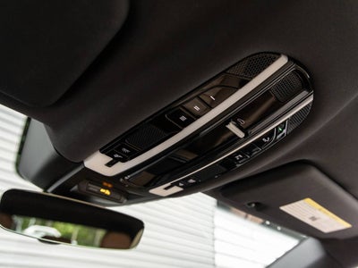 2022 Porsche Cayenne Coupe