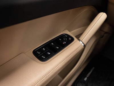 2022 Porsche Cayenne Coupe