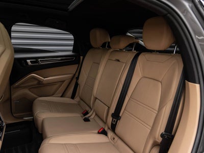 2022 Porsche Cayenne Coupe