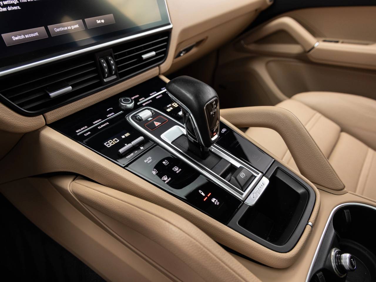 2022 Porsche Cayenne Coupe