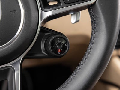 2022 Porsche Cayenne Coupe