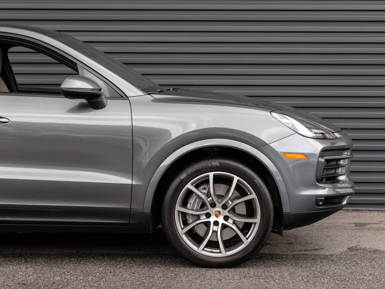 2022 Porsche Cayenne Coupe