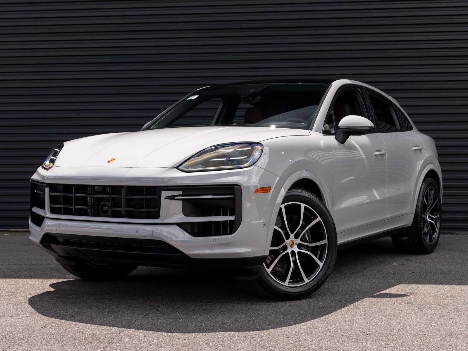 2025 Porsche Cayenne Cayenne Coupe