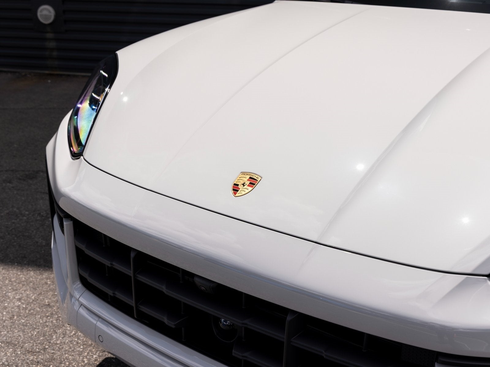 2025 Porsche Cayenne Cayenne Coupe