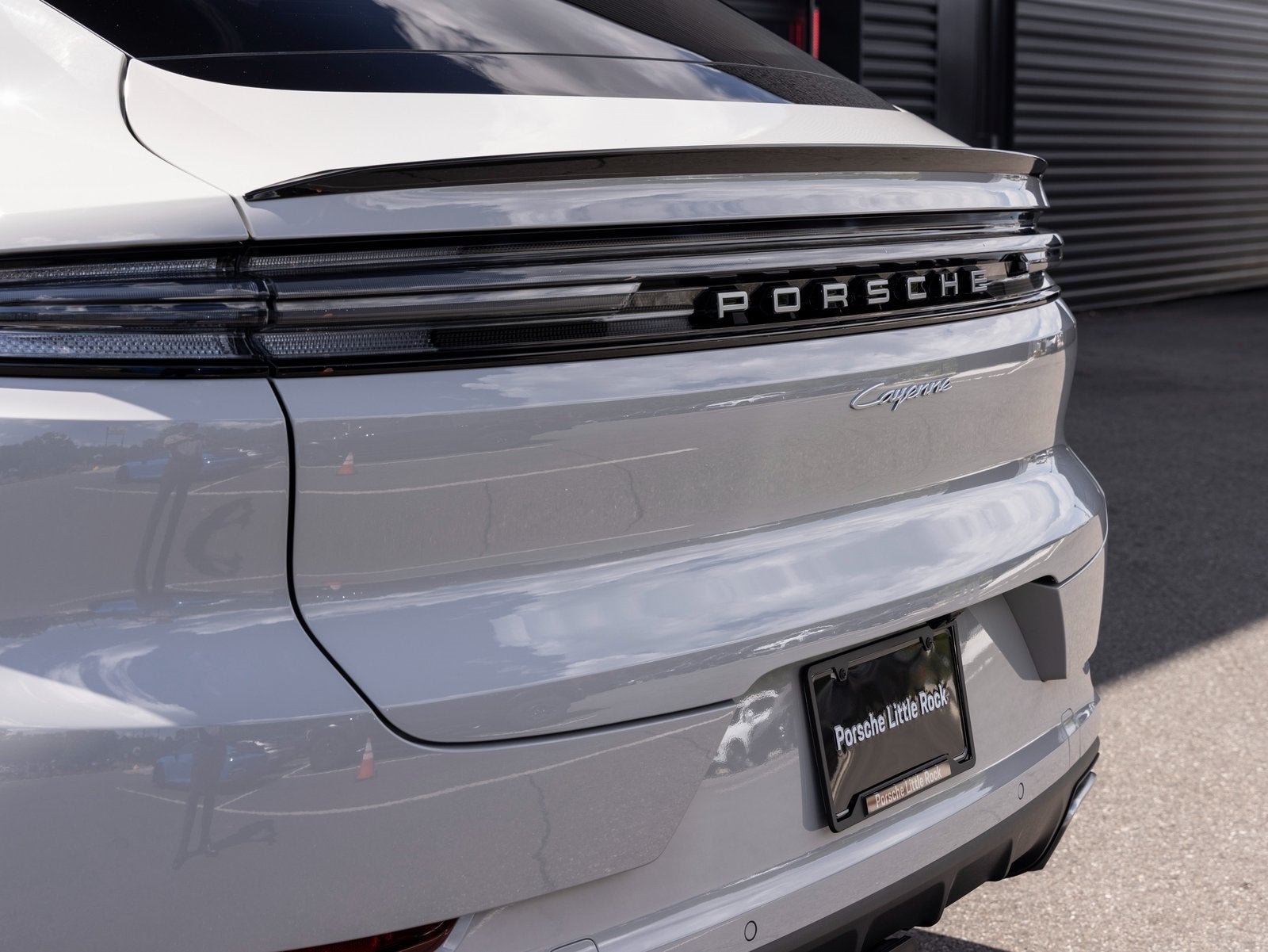 2025 Porsche Cayenne Cayenne Coupe