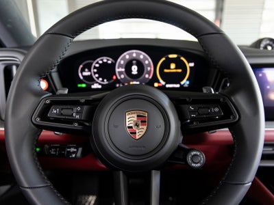 2025 Porsche Cayenne Cayenne Coupe