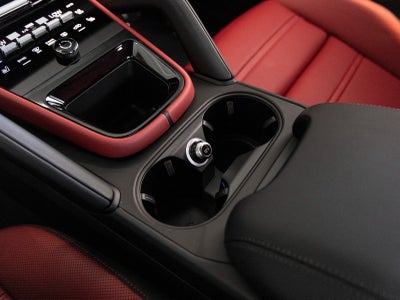 2025 Porsche Cayenne Cayenne Coupe