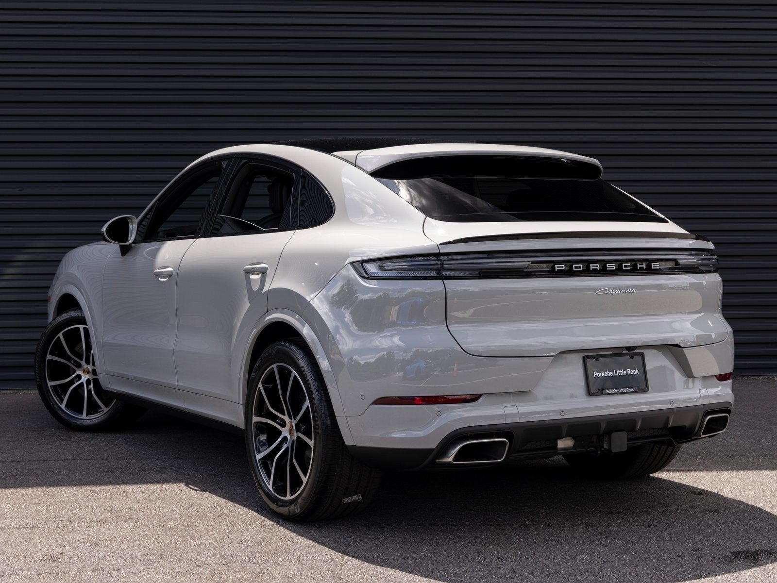 2025 Porsche Cayenne Cayenne Coupe