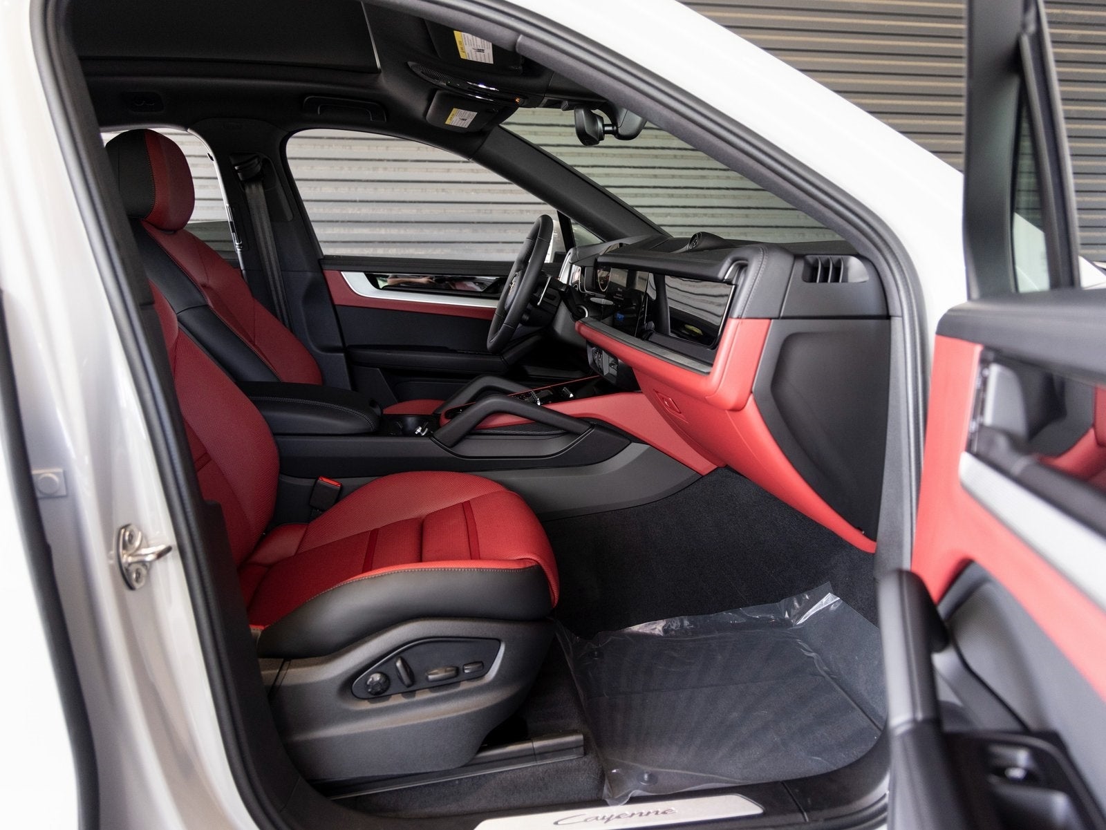 2025 Porsche Cayenne Cayenne Coupe