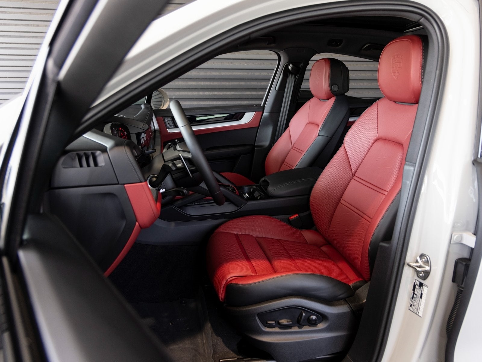 2025 Porsche Cayenne Cayenne Coupe