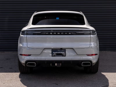 2025 Porsche Cayenne Cayenne Coupe
