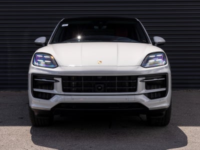 2025 Porsche Cayenne Cayenne Coupe