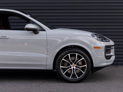 2025 Porsche Cayenne Cayenne Coupe