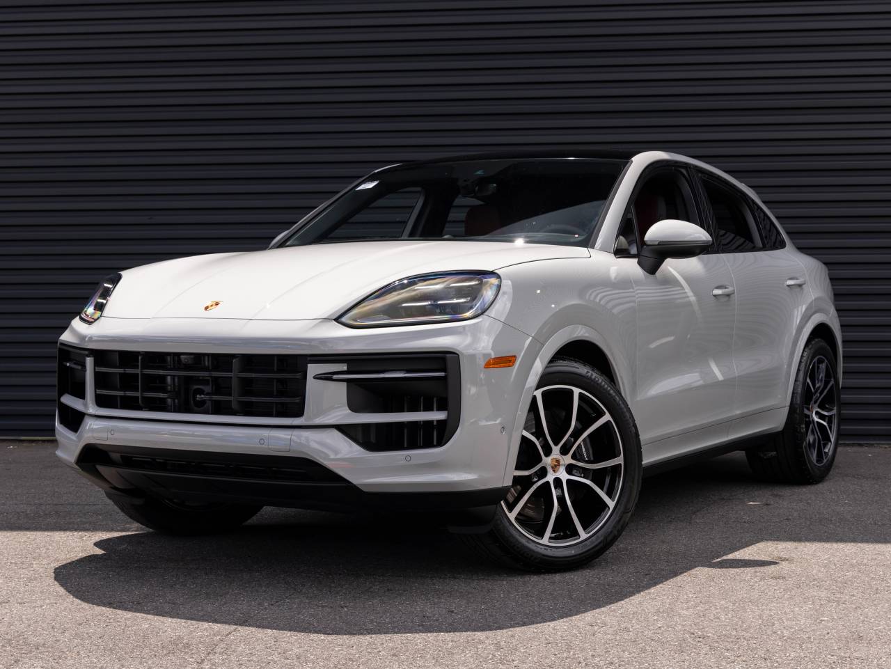 2025 Porsche Cayenne Cayenne Coupe