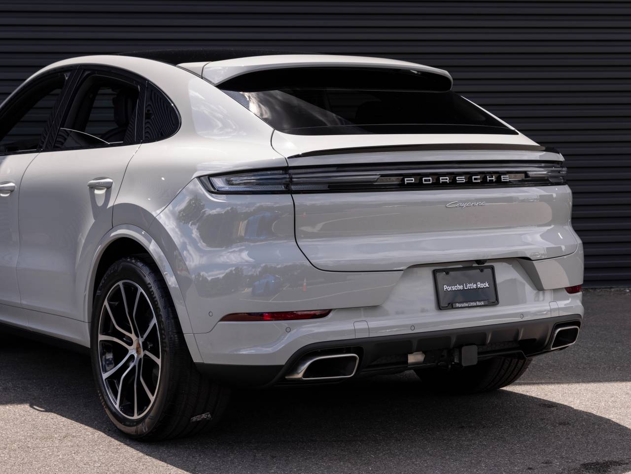 2025 Porsche Cayenne Cayenne Coupe