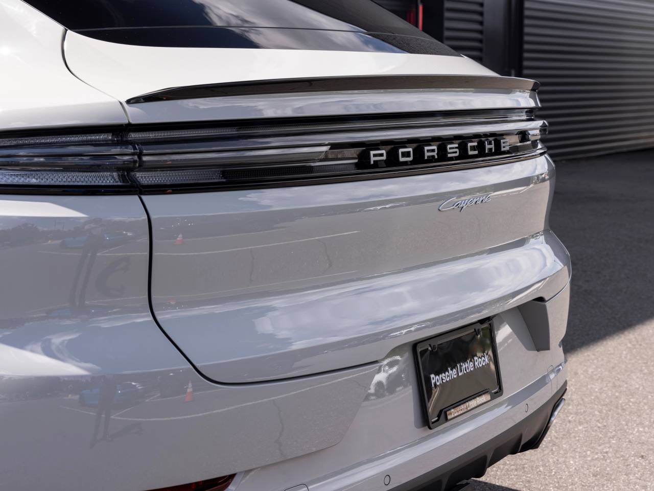 2025 Porsche Cayenne Cayenne Coupe