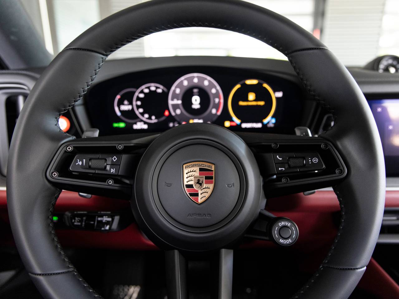 2025 Porsche Cayenne Cayenne Coupe