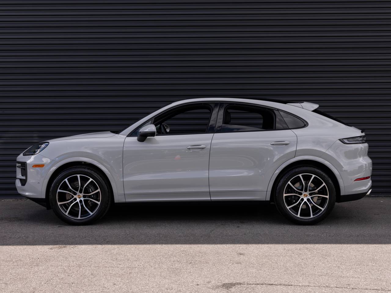 2025 Porsche Cayenne Cayenne Coupe