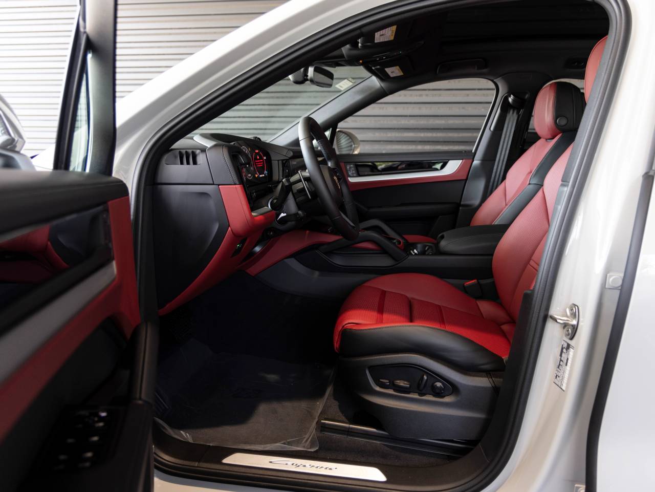 2025 Porsche Cayenne Cayenne Coupe