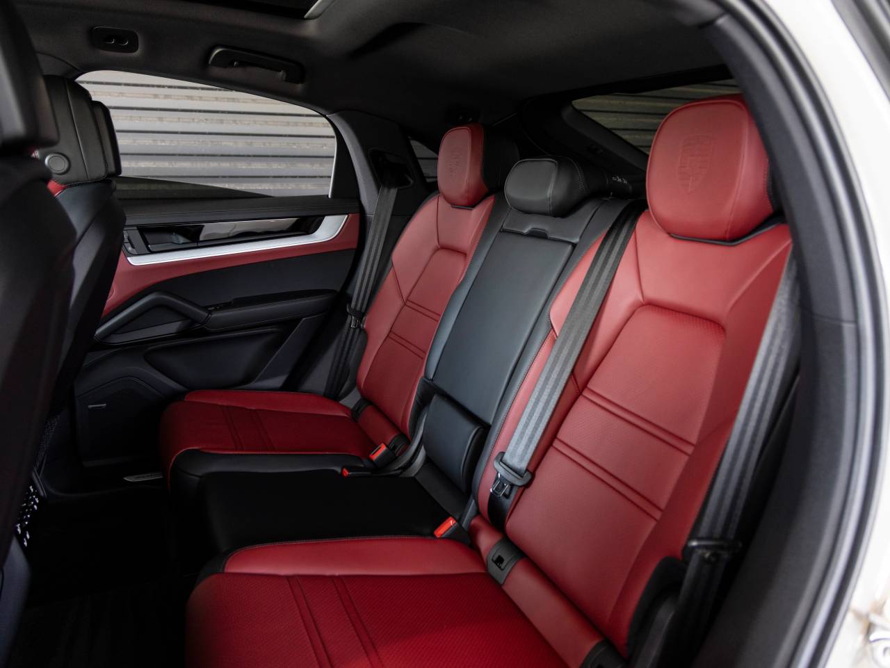 2025 Porsche Cayenne Cayenne Coupe