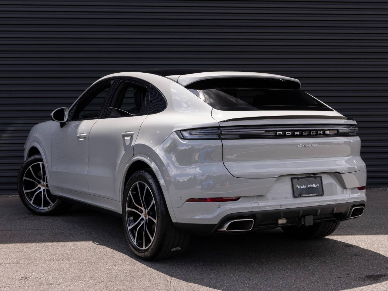 2025 Porsche Cayenne Cayenne Coupe