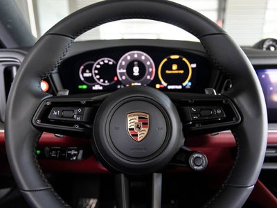 2025 Porsche Cayenne Cayenne Coupe