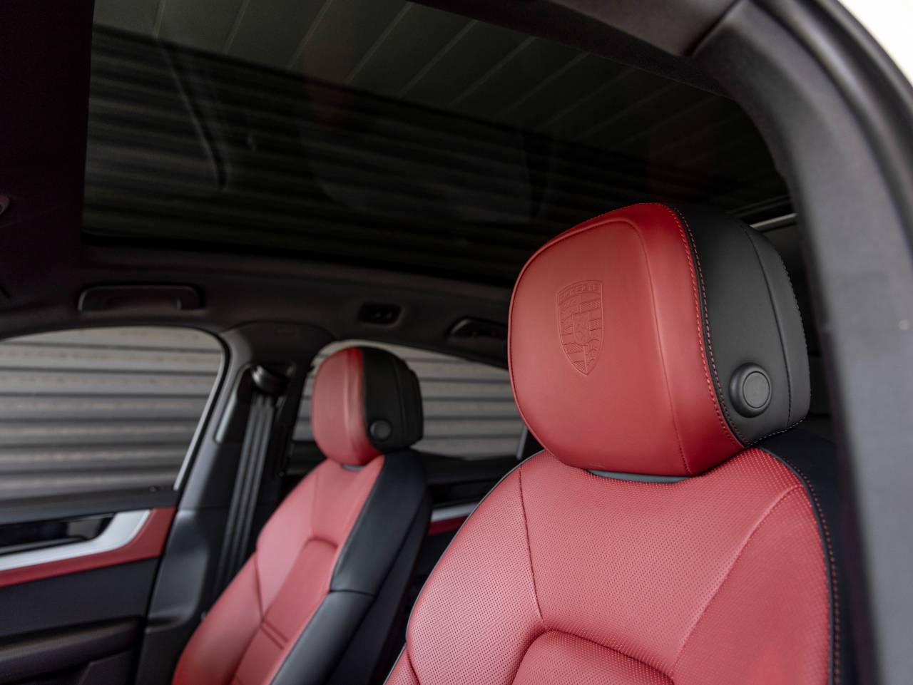 2025 Porsche Cayenne Cayenne Coupe