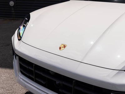 2025 Porsche Cayenne Cayenne Coupe