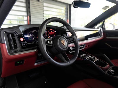 2025 Porsche Cayenne Cayenne Coupe