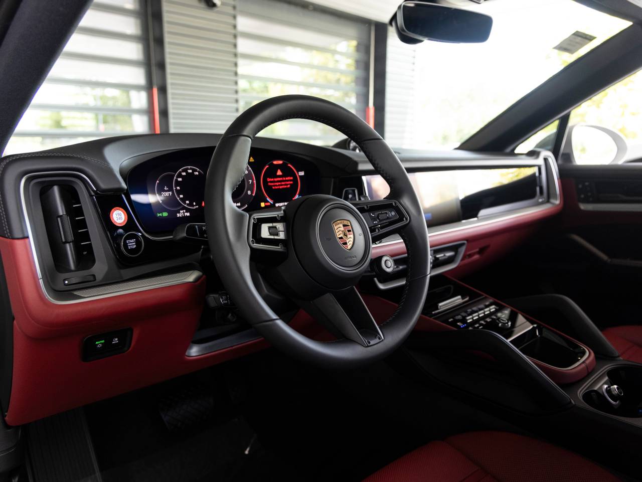 2025 Porsche Cayenne Cayenne Coupe