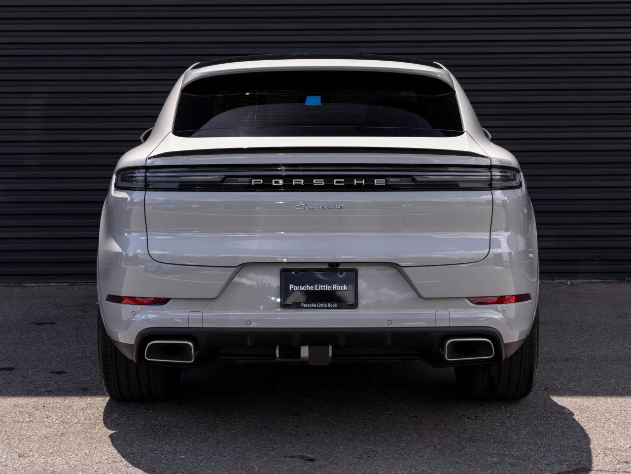 2025 Porsche Cayenne Cayenne Coupe