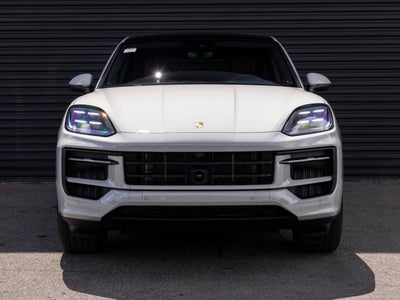 2025 Porsche Cayenne Cayenne Coupe