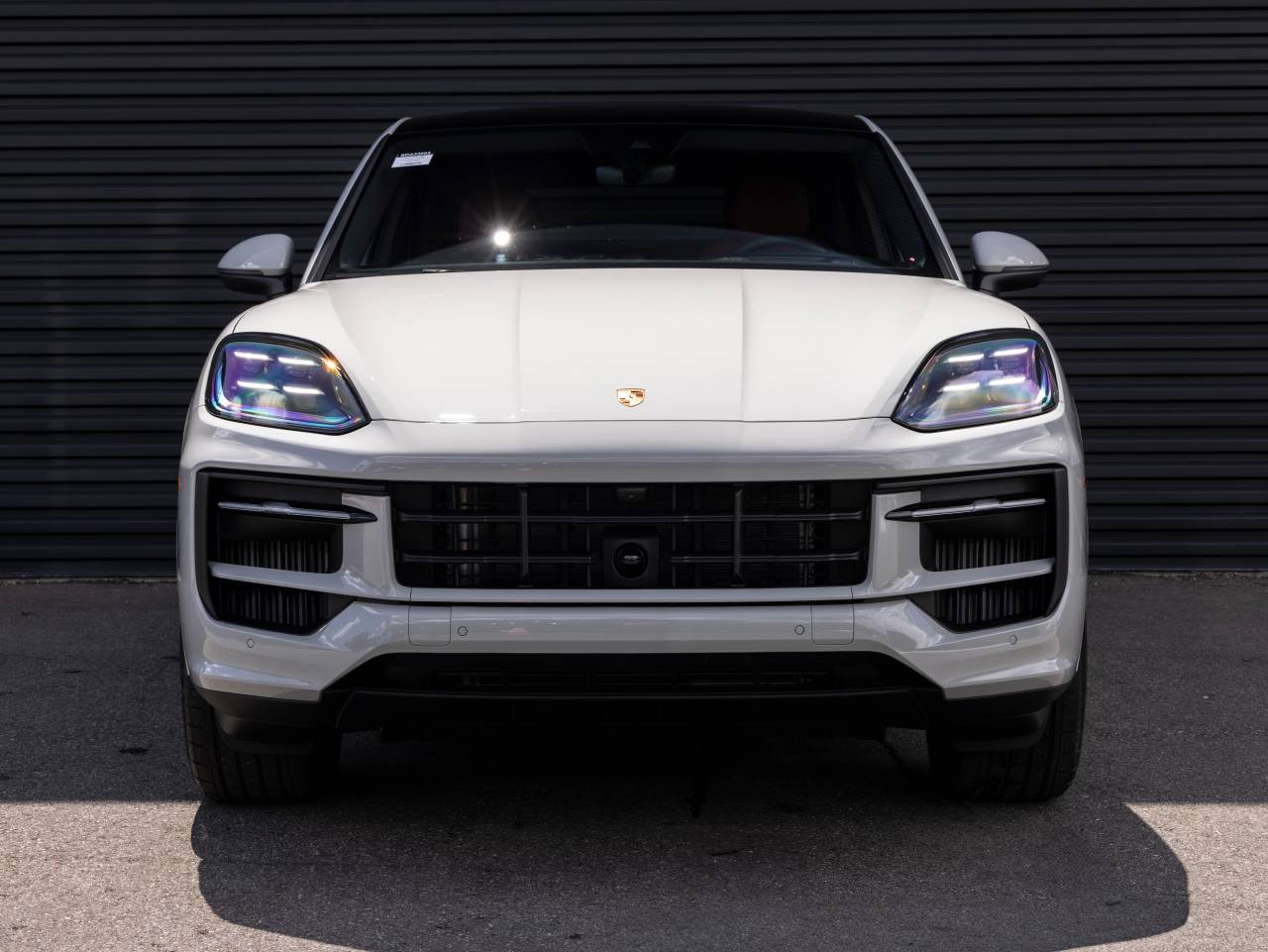 2025 Porsche Cayenne Cayenne Coupe