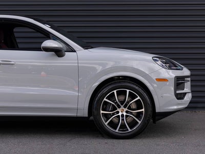 2025 Porsche Cayenne Cayenne Coupe