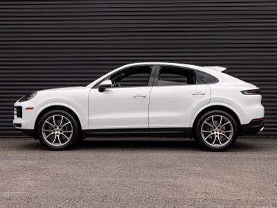 2026 Porsche Cayenne Cayenne Coupe