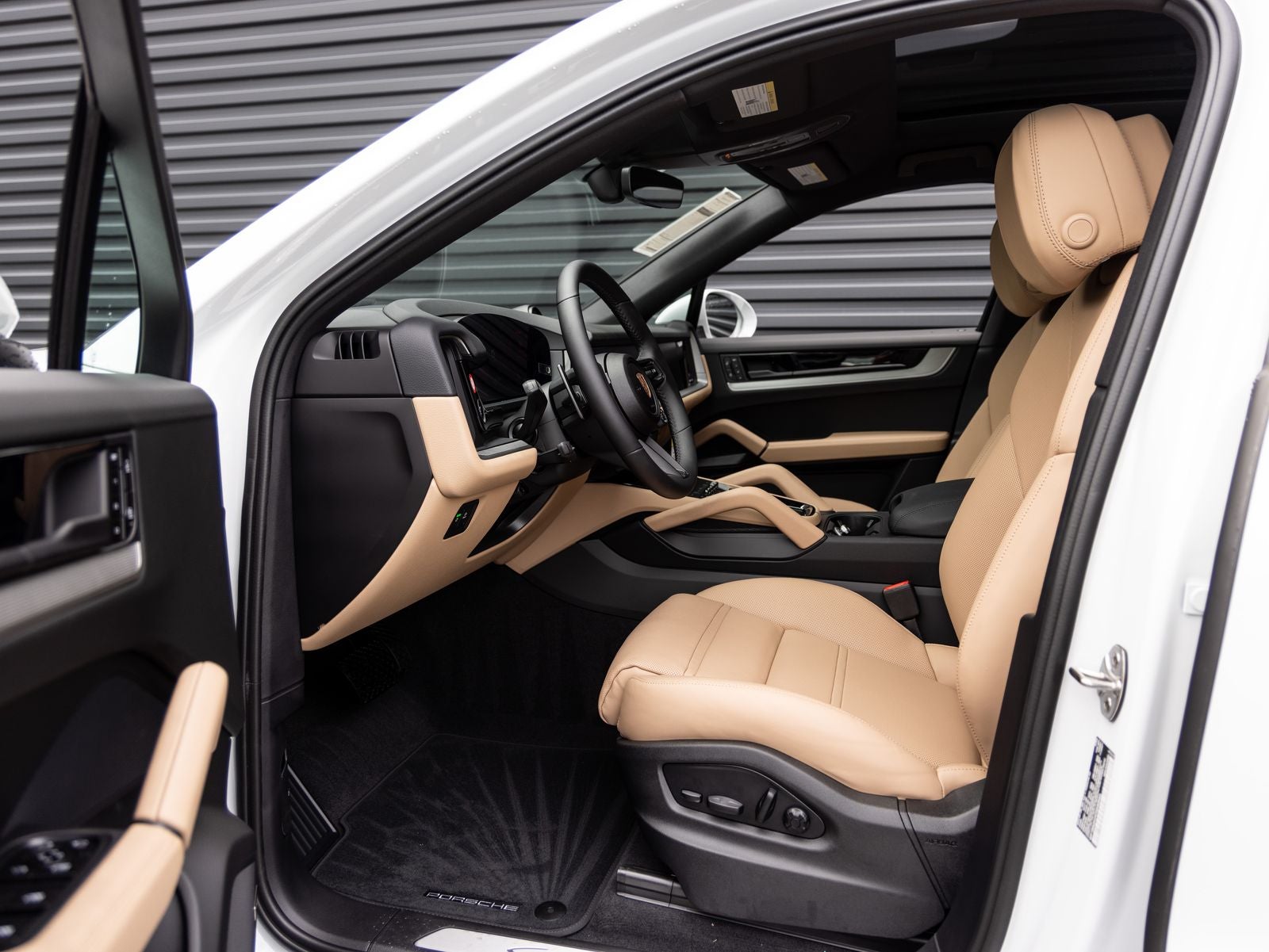 2026 Porsche Cayenne Cayenne Coupe