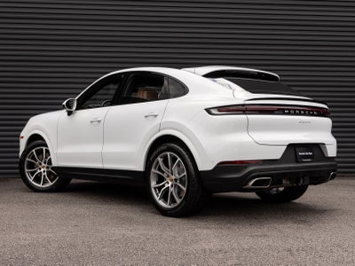 2026 Porsche Cayenne Cayenne Coupe