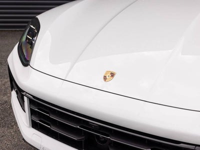 2026 Porsche Cayenne Cayenne Coupe