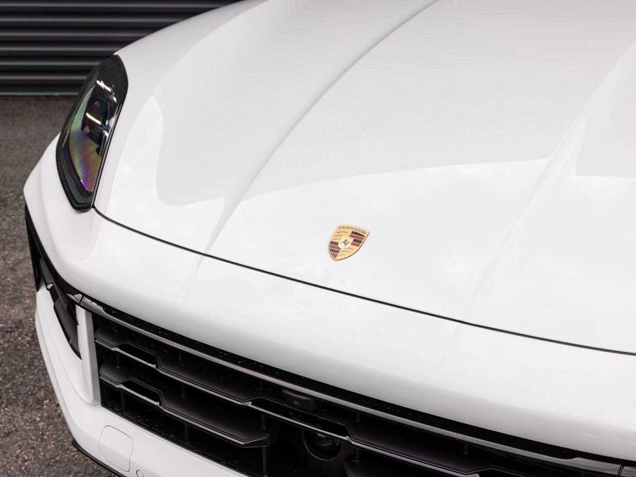 2026 Porsche Cayenne Cayenne Coupe
